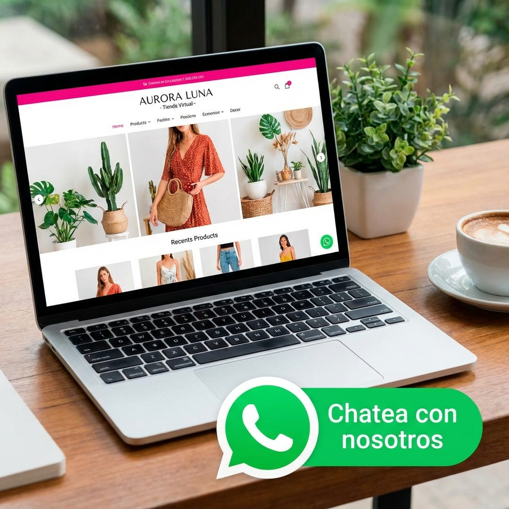 Cómo impulsar tu negocio con tiendas en WhatsApp