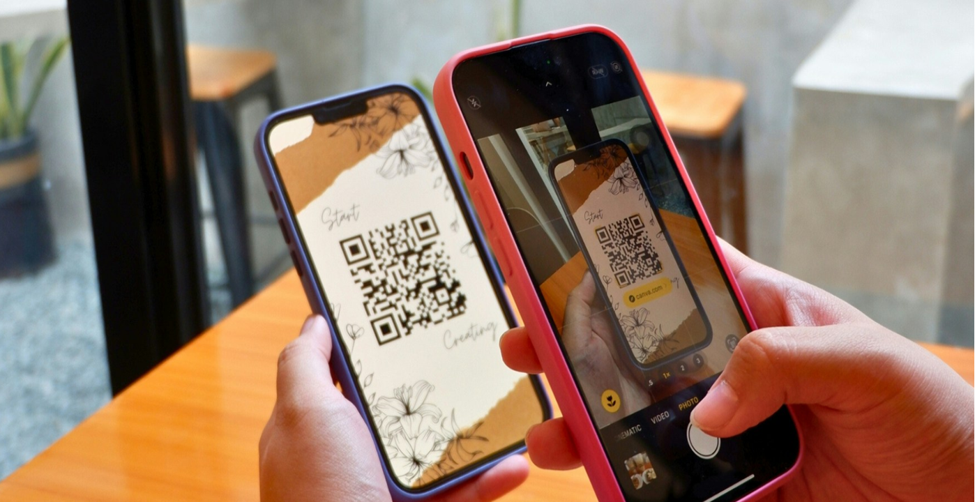 Cómo compartir tu tarjeta de visita digital mediante QR y ahorrar tiempo en networking